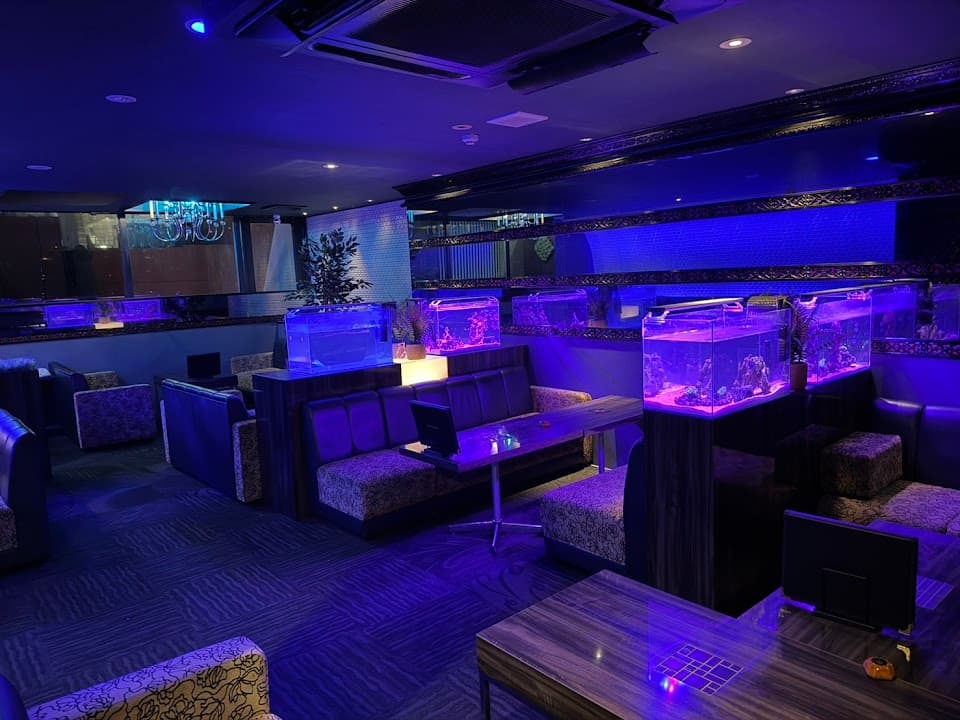 shisha lounge 漂