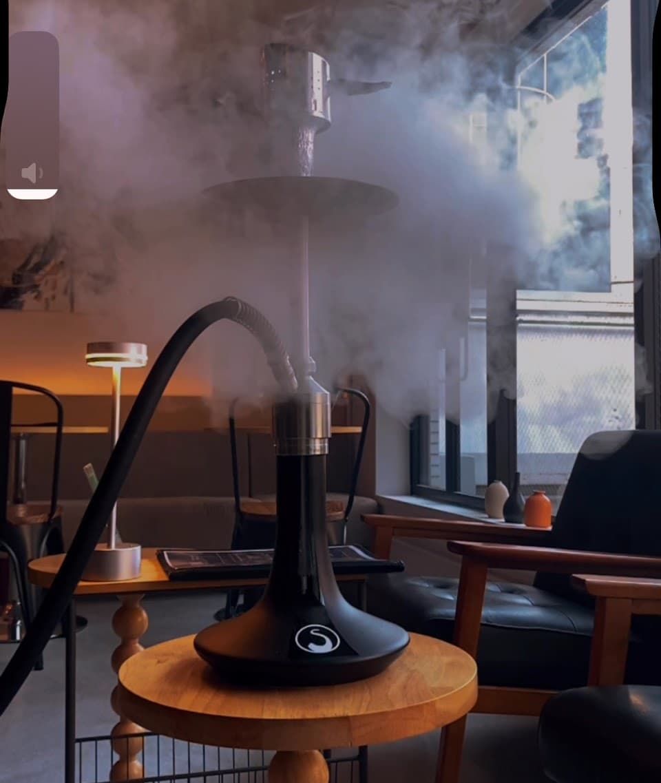 Shisha Cafe&Bar Wood Smoke Lounge