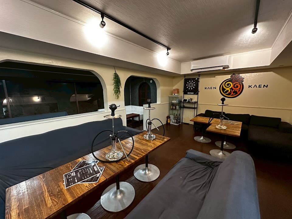 SHISHA CAFE&BAR 夏煙~カエン~