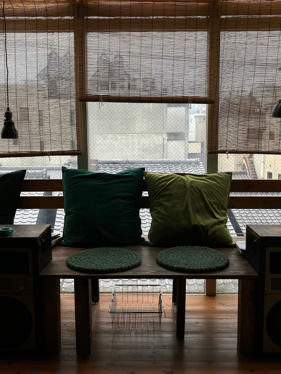GRÜN シーシャレコードティーハウス SHISHA VINYL TEA HAUS