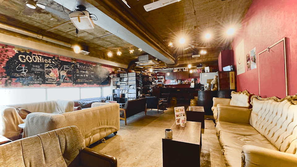 Shisha Cafe&Bar GOONies