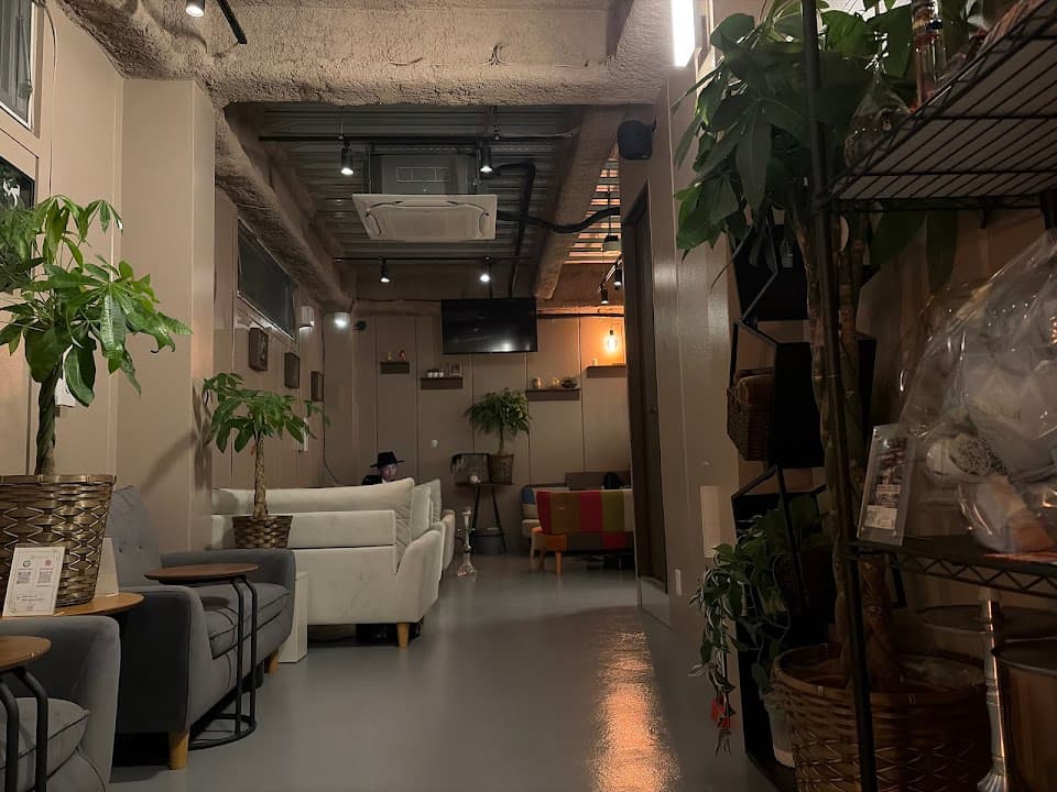 シーシャカフェ&バーPotara Breeze(ポタラブリーズ)新横浜